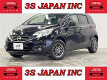 2014 Nissan Note