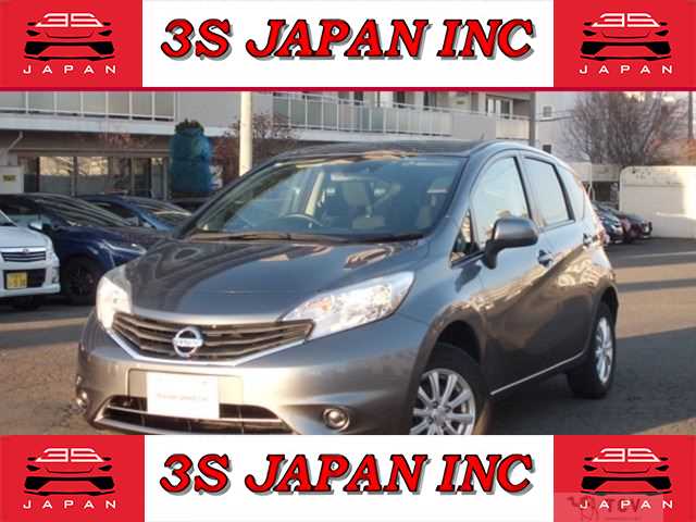 2014 Nissan Note