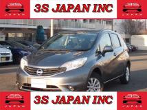 2014 Nissan Note