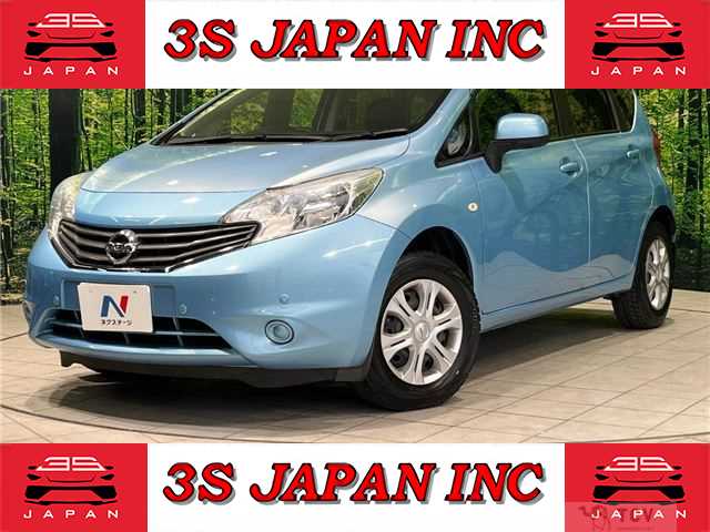 2014 Nissan Note