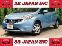 2014 Nissan Note
