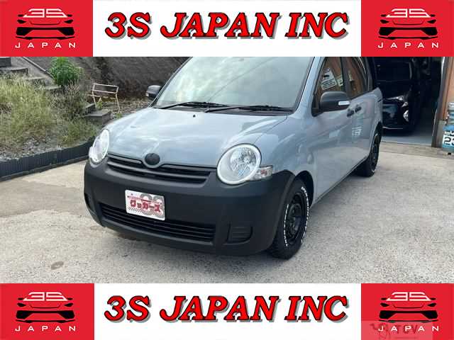 2012 Toyota Sienta