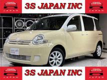 2008 Toyota Sienta