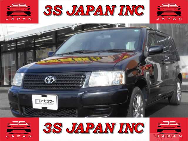 2011 Toyota Succeed