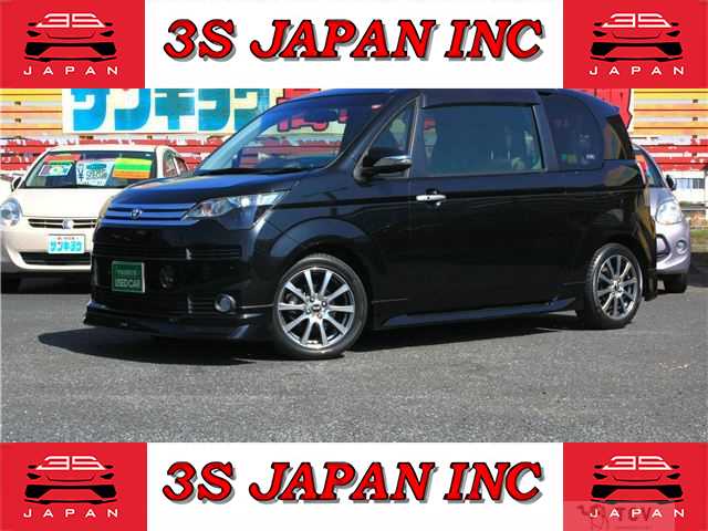 2014 Toyota SPADE