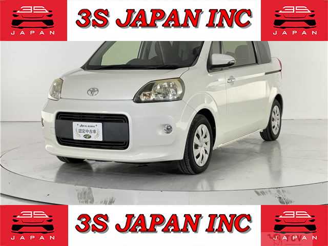 2012 Toyota Porte