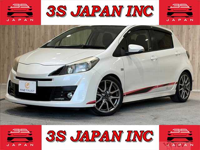 2013 Toyota Vitz