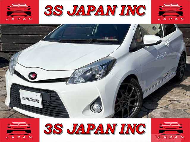 2013 Toyota Vitz