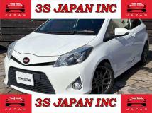 2013 Toyota Vitz