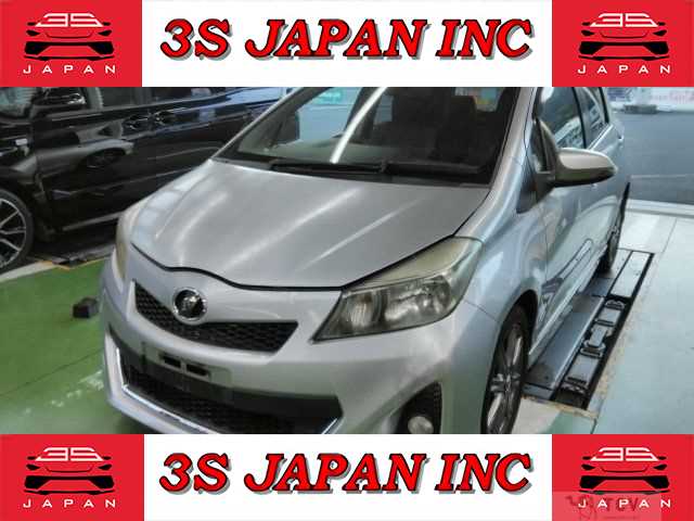 2013 Toyota Vitz