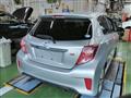 2013 Toyota Vitz