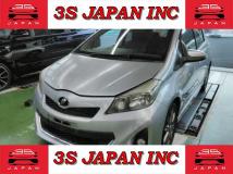 2013 Toyota Vitz