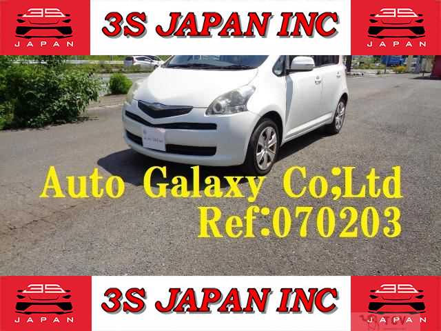 2010 Toyota Ractis
