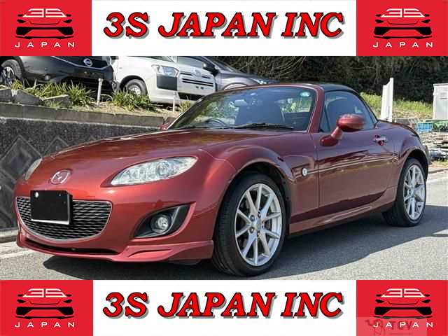 2009 Mazda Roadster