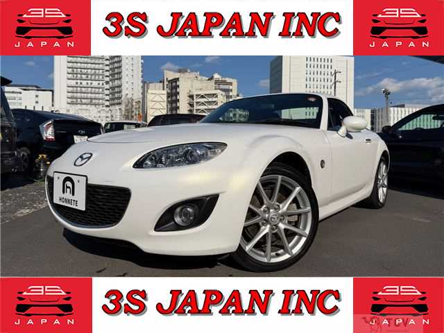 2011 Mazda Roadster