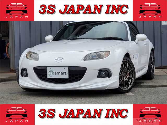 2010 Mazda Roadster