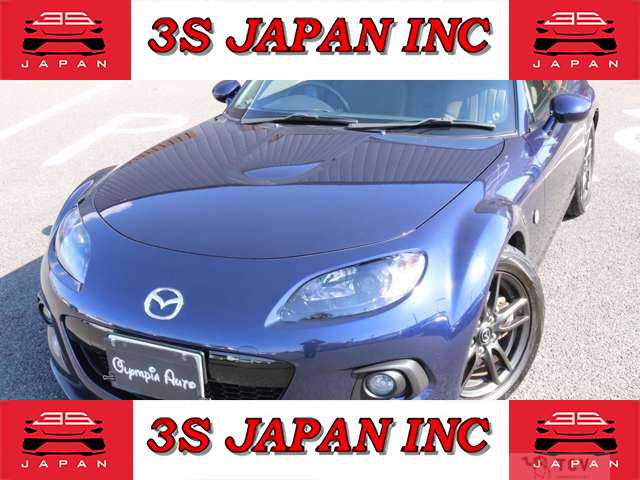 2013 Mazda Roadster