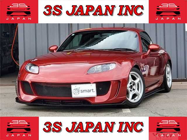 2014 Mazda Roadster