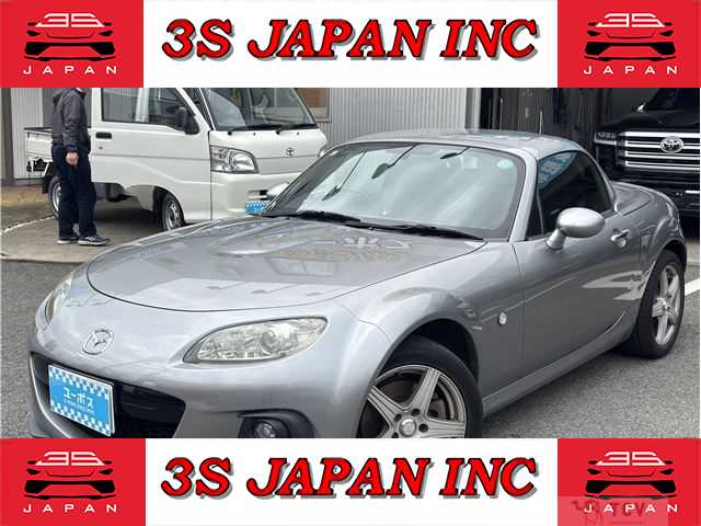 2013 Mazda Roadster