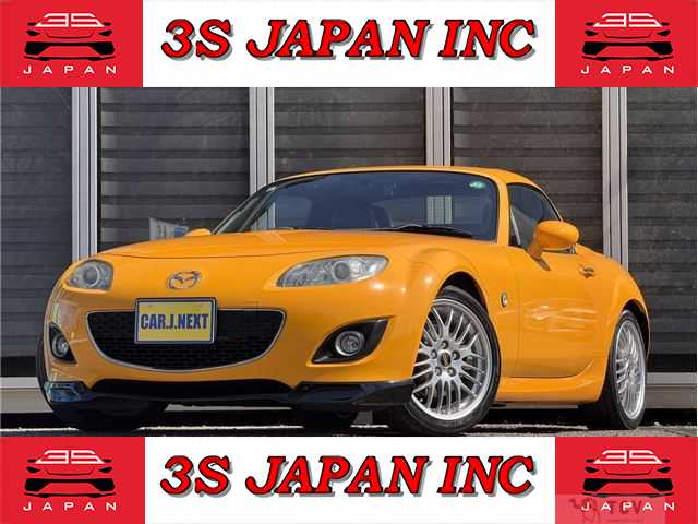 2009 Mazda Roadster