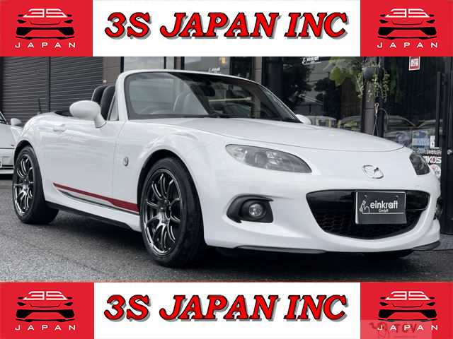 2013 Mazda Roadster