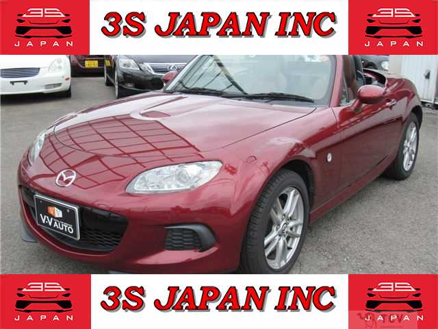 2012 Mazda Roadster