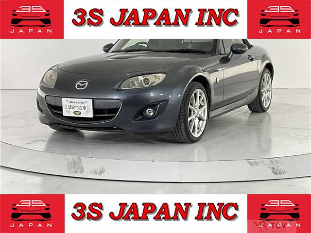 2012 Mazda Roadster