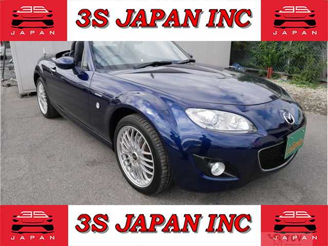 2010 Mazda Roadster