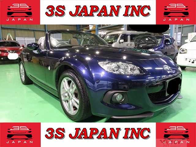 2014 Mazda Roadster