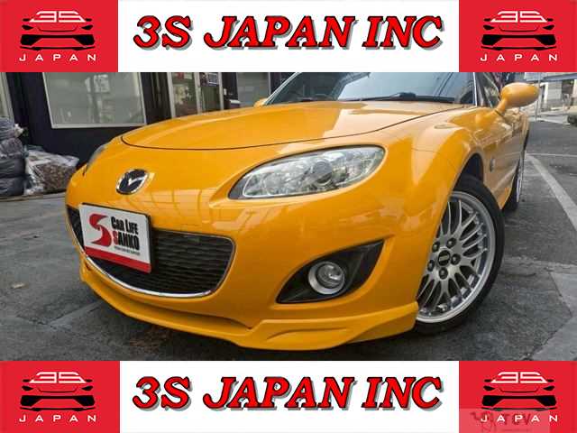 2009 Mazda Roadster