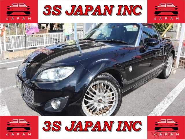 2010 Mazda Roadster