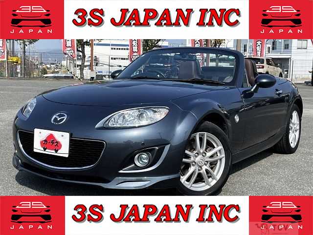 2009 Mazda Roadster
