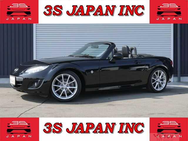 2011 Mazda Roadster