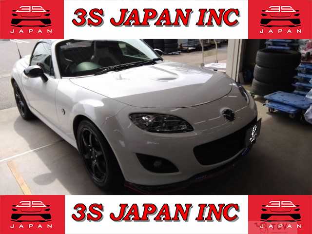 2011 Mazda Roadster