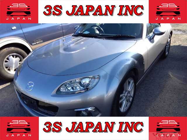 2013 Mazda Roadster