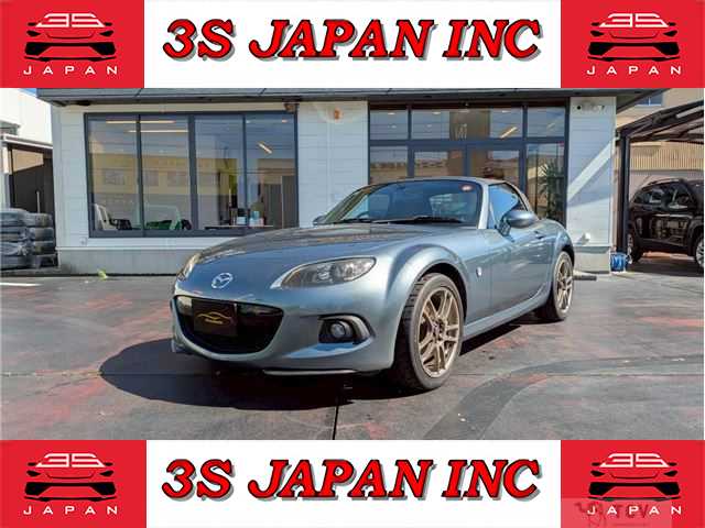 2012 Mazda Roadster