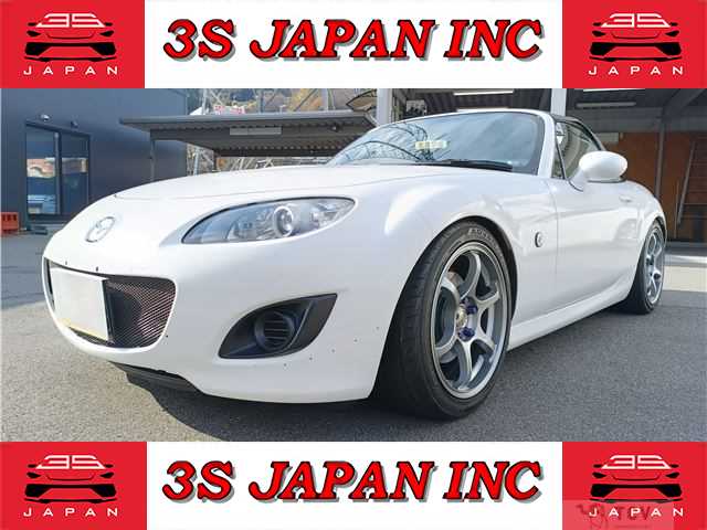 2010 Mazda Roadster