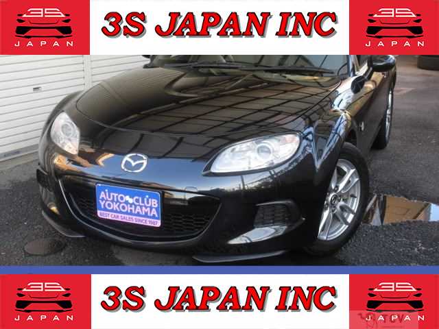 2013 Mazda Roadster