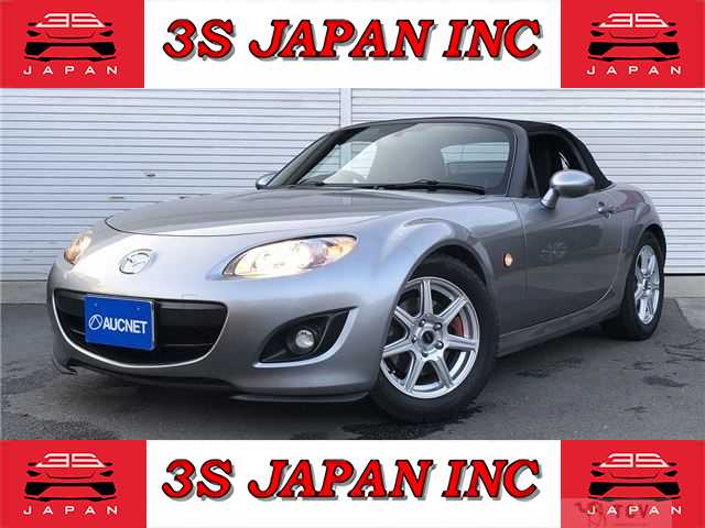2011 Mazda Roadster