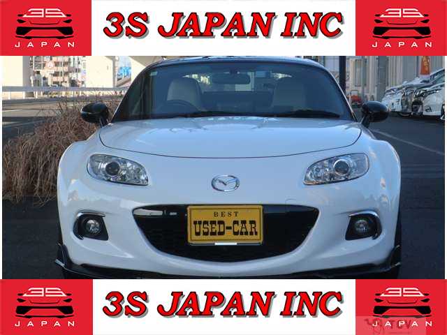 2014 Mazda Roadster
