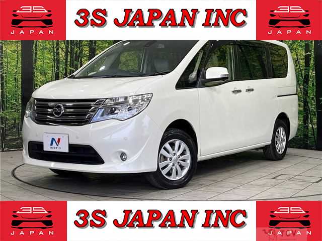 2014 Nissan Serena