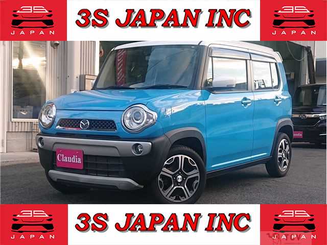 2014 Mazda Flair Crossover