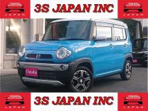 2014 Mazda Flair Crossover