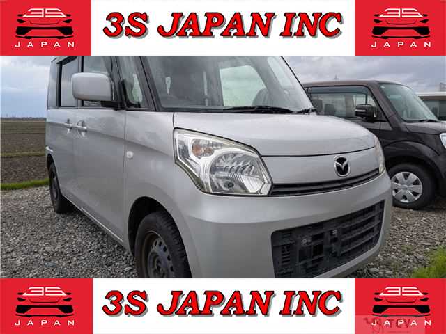 2013 Mazda Flair Wagon