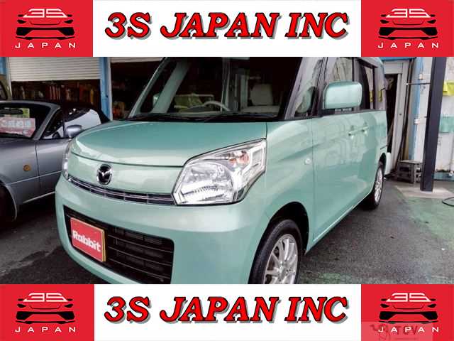 2014 Mazda Flair Wagon