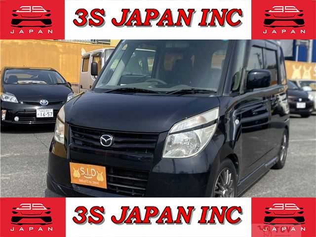 2013 Mazda Flair Wagon