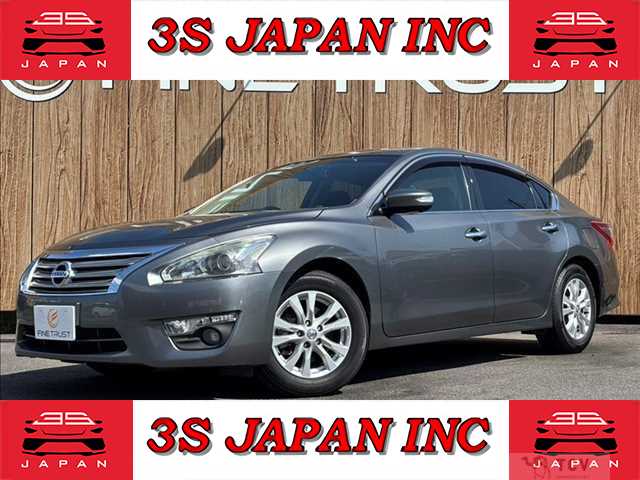 2014 Nissan Teana