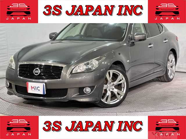 2011 Nissan Fuga