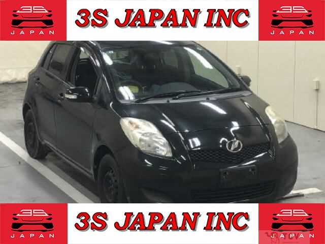 2009 Toyota Vitz