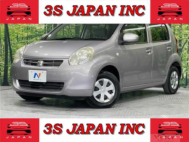 2013 Toyota Passo